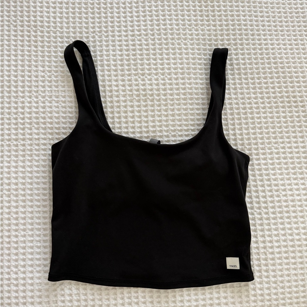 Black Women's Tank Top